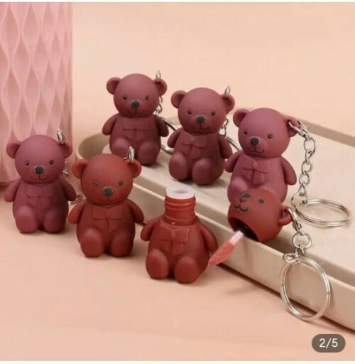 Teddy bear gloss - Image 4