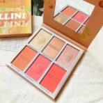 Huda moji 6 in 1 highlighter and blush - Image 2
