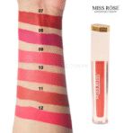 Miss Rose Super Matte Lipgloss 6 Pcs Set - 4 settings - Image 8