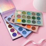 60 colour coco urban eyeshadow pallete
