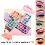 60 colour coco urban eyeshadow pallete - Image 5