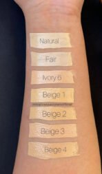 Miss Rose matte foundation - Image 2