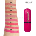 Miss Rose Double Accurate Matte Lipsticks - Image 3