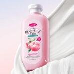 Sadoer Honey Peach 🍑 Lactobacillus Hydrate Body Lotion