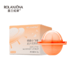 Cute Little Saucer Lip balm - Spaceship Style - Image 9