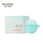 Cute Little Saucer Lip balm - Spaceship Style - Image 4