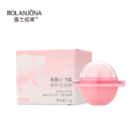 Cute Little Saucer Lip balm - Spaceship Style - Image 2