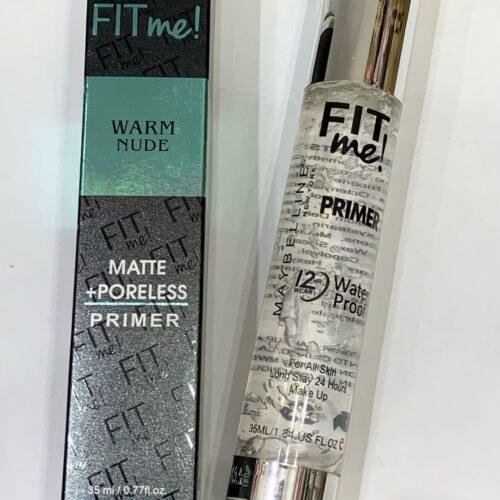 Fit me primer