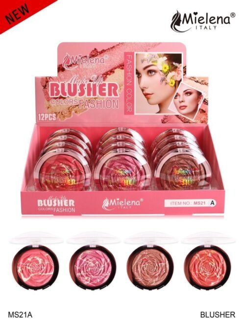 Mielena italy single blusher - Image 1