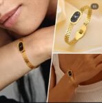 Stainless steel watch handcuff - Image 5