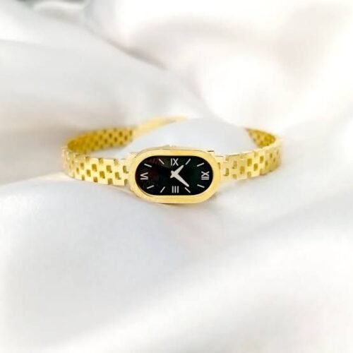Stainless steel watch handcuff - Image 2