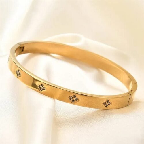 Stainless steel cubic handcuff - Image 3