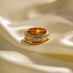 Stainless steel ring - Image 4