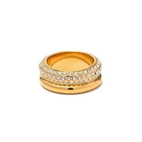 Stainless steel ring - Image 5