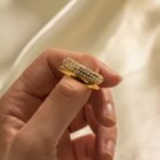 Stainless steel ring - Image 6