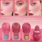 Chanlanya puff blushes