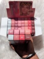 Rhode tube blush and lip tint
