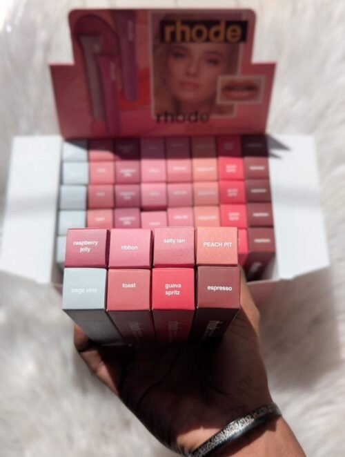 Rhode tube blush and lip tint - Image 1