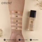 Emelie Paris double wear foundation - Image 2