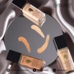 Emelie Paris double wear foundation
