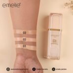 Emelie paris oil control foundation - Image 2