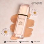 Emelie paris oil control foundation