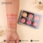 Emelie 6 colour blush kit - Image 6