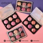Emelie 6 colour blush kit