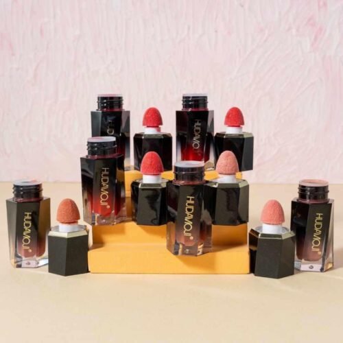 Huda moji puff blush - Image 3