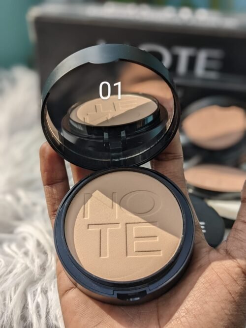 Note Compact Powder - Image 3