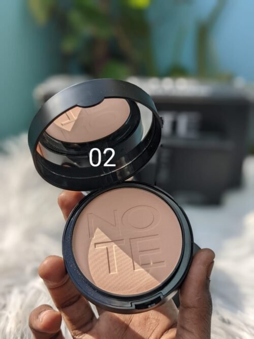 Note Compact Powder - Image 4