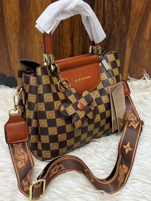 Handed and cross body bag CB002 - Image 2