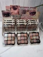 Mocallure 9 color Pallete A