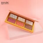 IMagic blush and highlighter pallete - Image 5