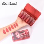 Color Castle 6 pcs Lipsticks - Image 2
