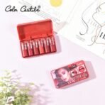 Color Castle 6 pcs Lipsticks