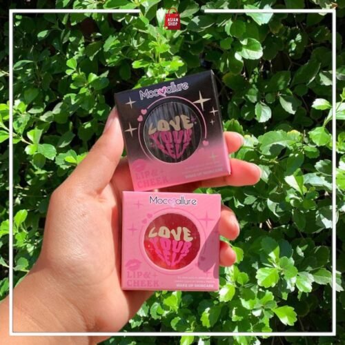 Mocallure lip and cheek tint