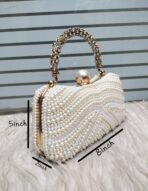 Pearls clutch - Image 8