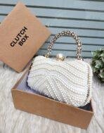 Pearls clutch - Image 7