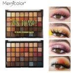 Merrycolor 40 Colour Eyeshadow Palette - 3 Variant Available