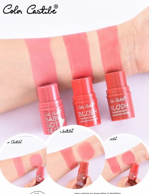 Color castle blush stick - Image 3