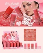 Color castle blush stick