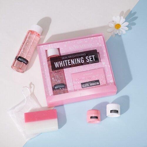 KORMESIC Organic Skincare Set - Image 3