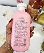 Sadoer Honey Peach 🍑 Lactobacillus Hydrate Body Lotion - Image 5