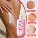 Sadoer Honey Peach 🍑 Lactobacillus Hydrate Body Lotion - Image 4