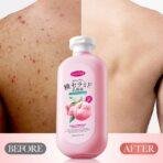 Sadoer Honey Peach 🍑 Lactobacillus Hydrate Body Lotion - Image 2