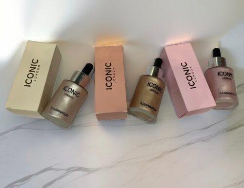 Iconic London Liquid Highlighter - Image 1