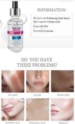 Kojic Acid Whitening Facial Serum - Image 3