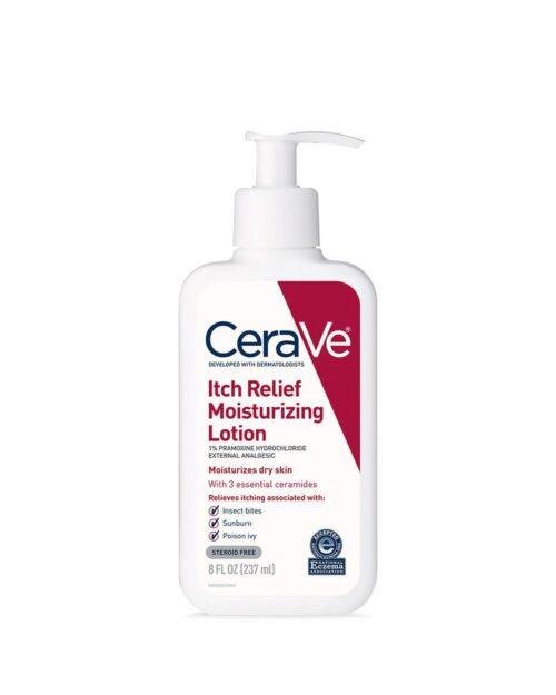 CeraVe - itching Relief Moisturizing Lotion - Image 1