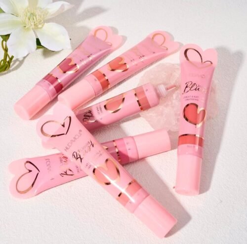 Hudamoji liquid blush tube - Image 2